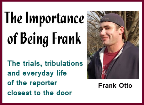 Importance of Being Frank logo
